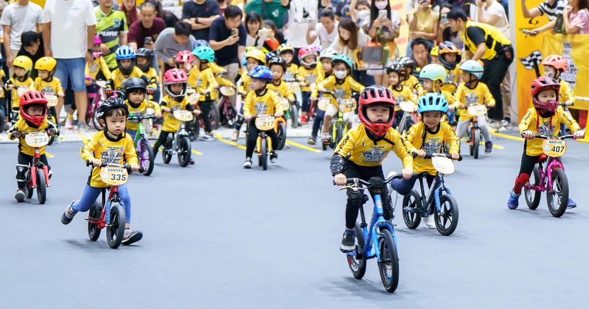 Strider 12 Sport, 12 Pro หรือ 14X: เลือกรุ่นไหนดีให้ลูก?