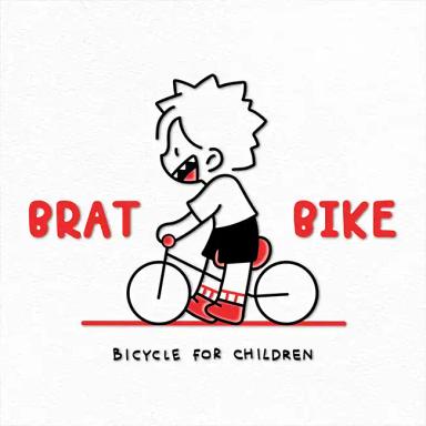 Brat Bike by Bike-Monster