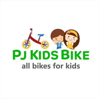 PJ Kids Bike จักรยานเด็ก Balance Bike