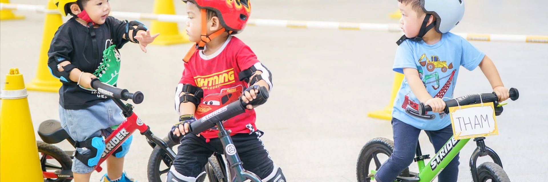 Strider Thailand