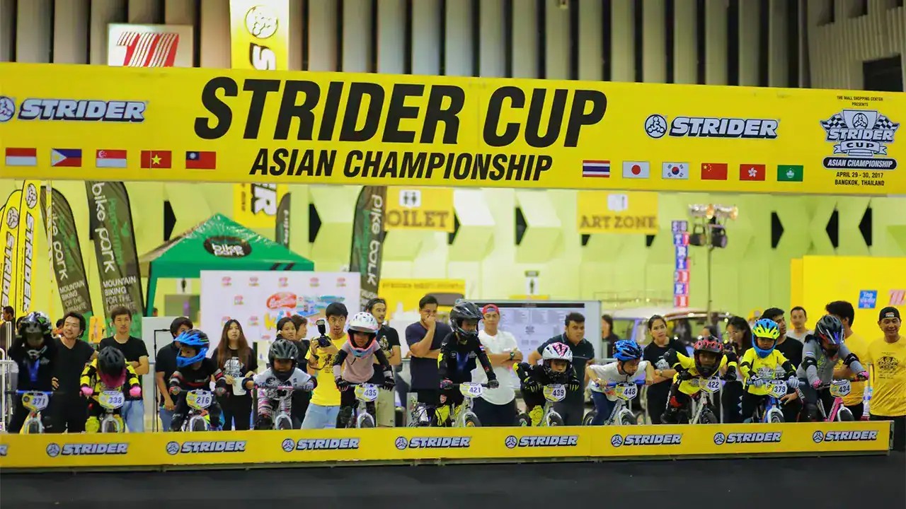 Strider Thailand